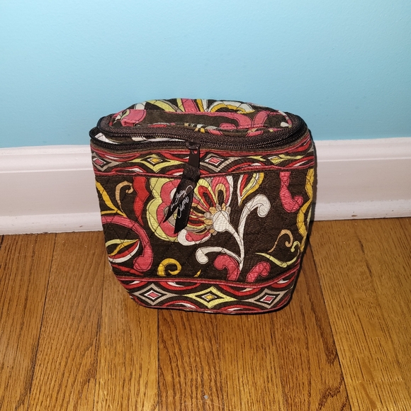 Vera Bradley Puccini Double Strap Tote Purse Lot Of 3 Purses - Picture 12 of 13